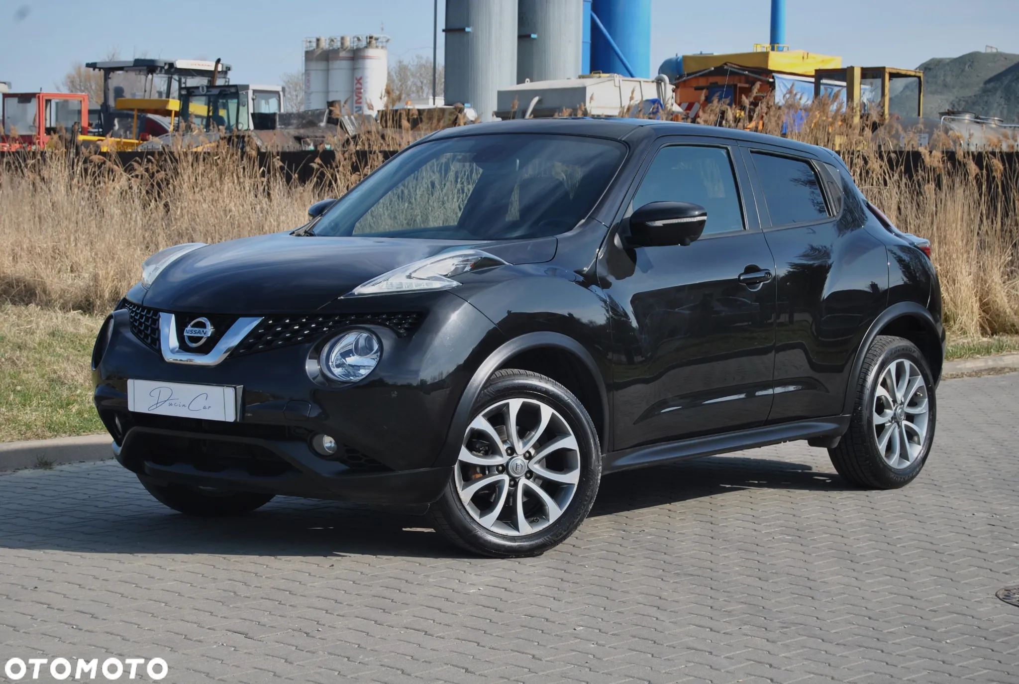 Nissan Juke 1.2 DIG-T Tekna - 1