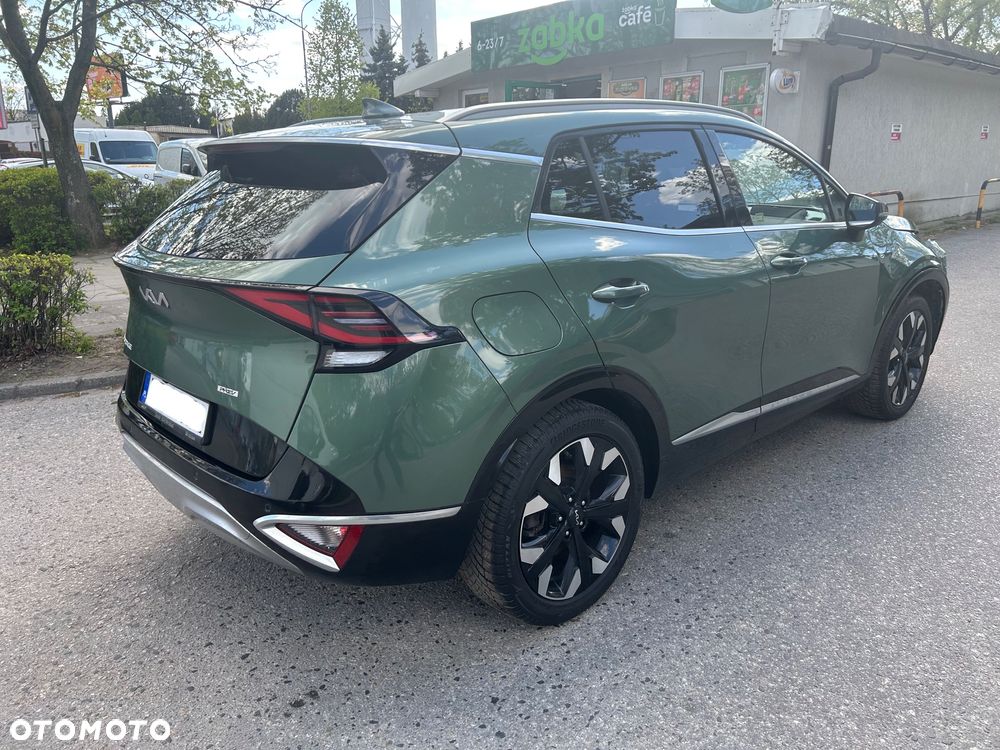 Kia Sportage 1.6 T-GDI PHEV Business Line 4WD - 3