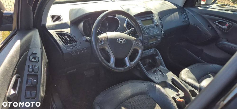 Hyundai ix35 2.0 CRDi Comfort 4WD - 8