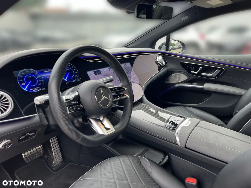 Mercedes-Benz EQS AMG 53 4Matic+ - 9