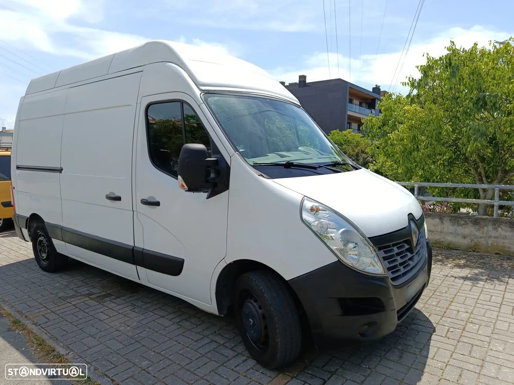 Renault Master 2.3 dCi L3H2 3.5T RD - 1
