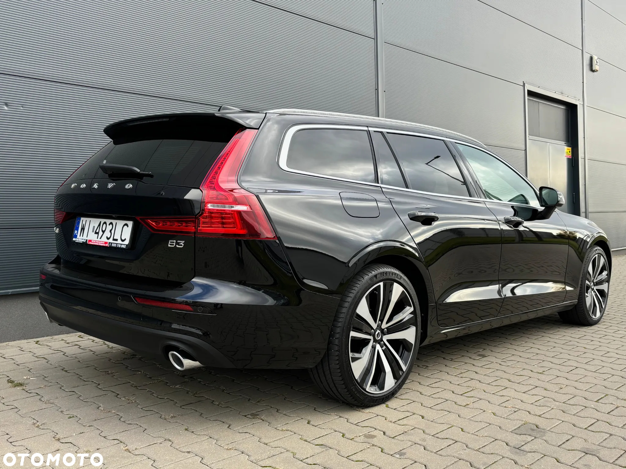 Volvo V60 B3 B Momentum Pro - 6