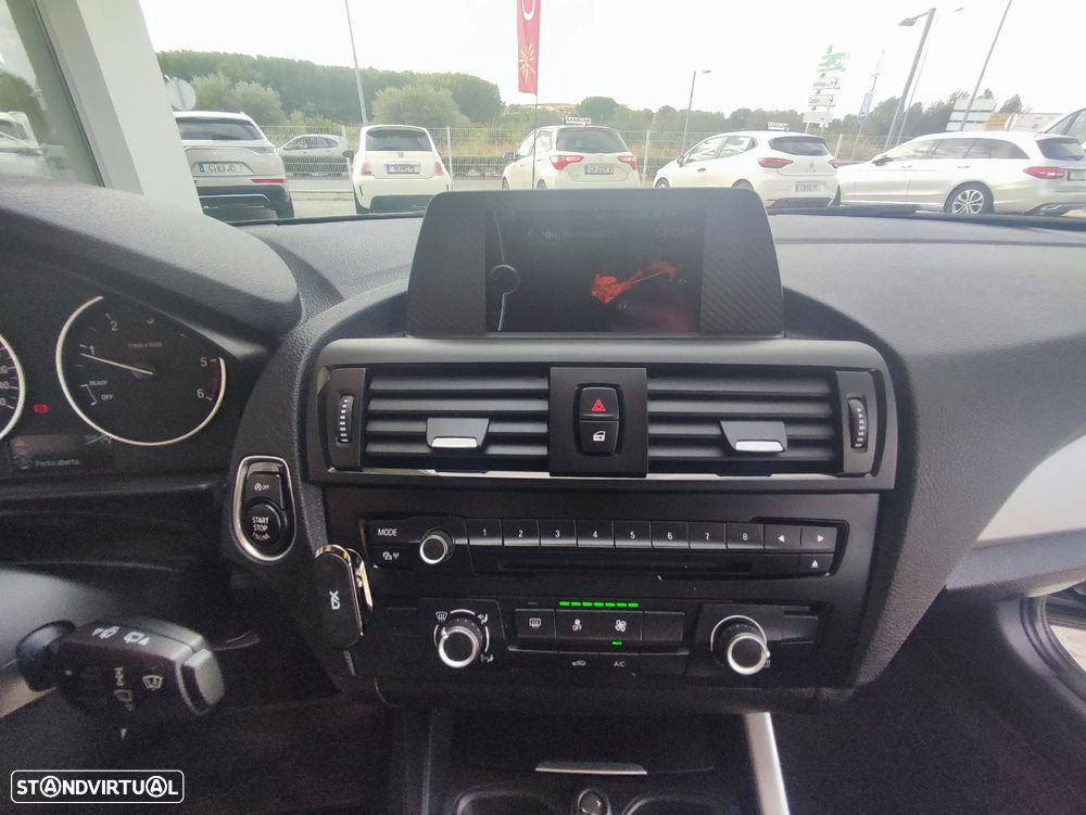 BMW 118 d Urban Line - 18