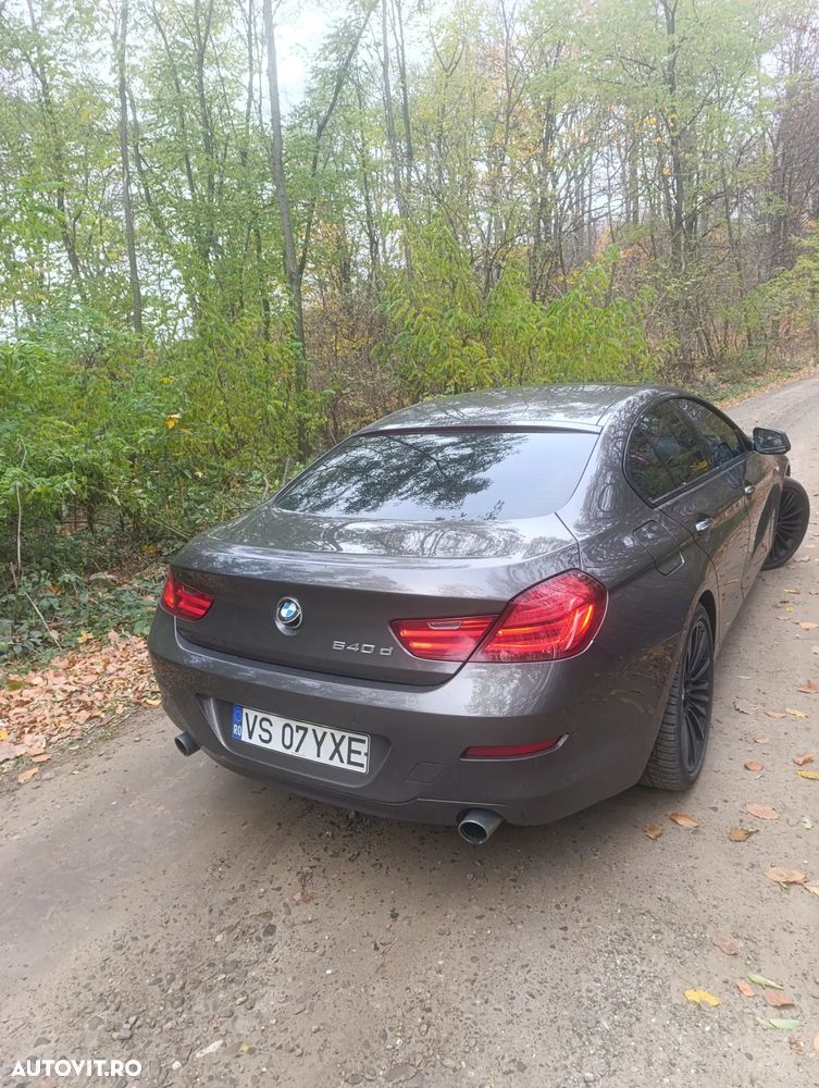 BMW Seria 6 640d - 3