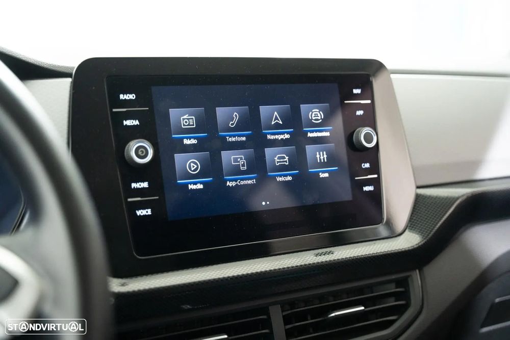 VW T-Cross 1.0 TSI Urban - 18