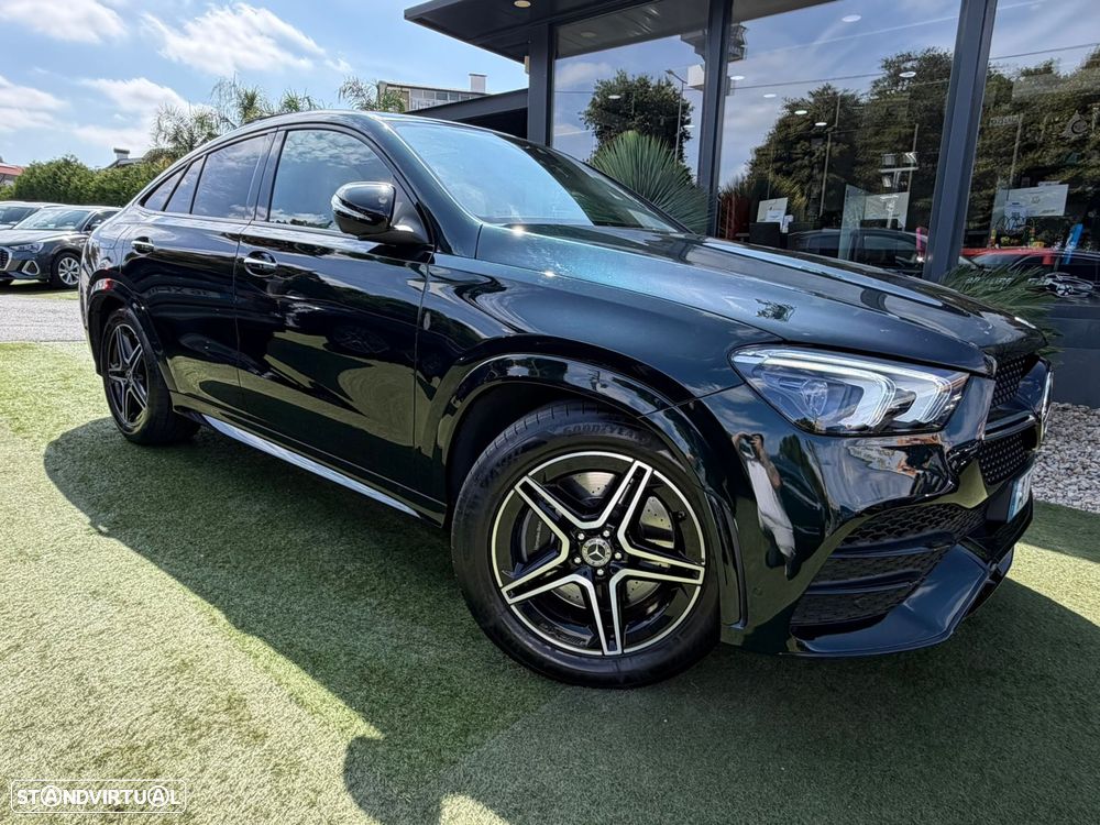 Mercedes-Benz GLE 350 e Coupé 4Matic - 11