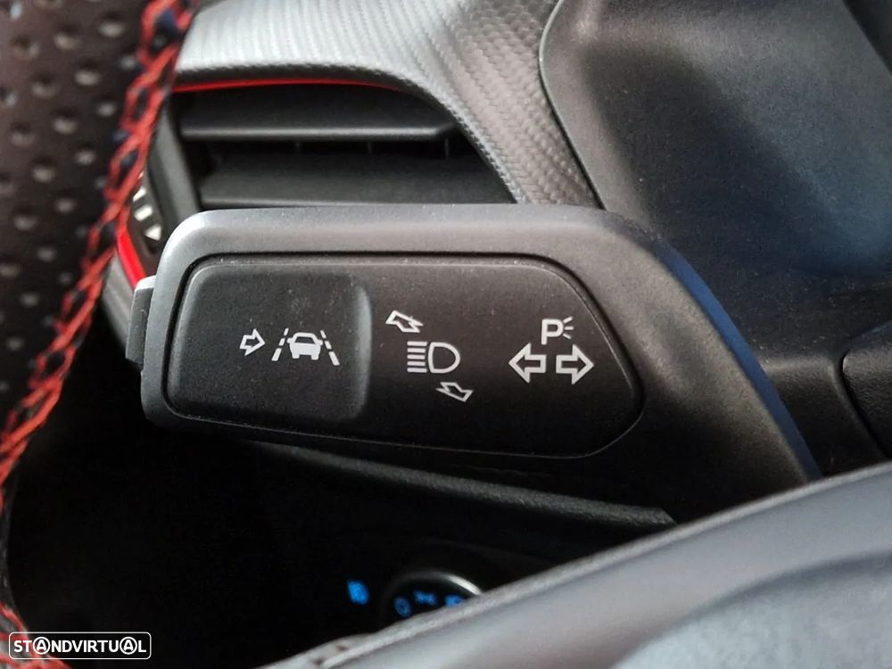 Ford Puma 1.0 EcoBoost MHEV ST-Line X - 22