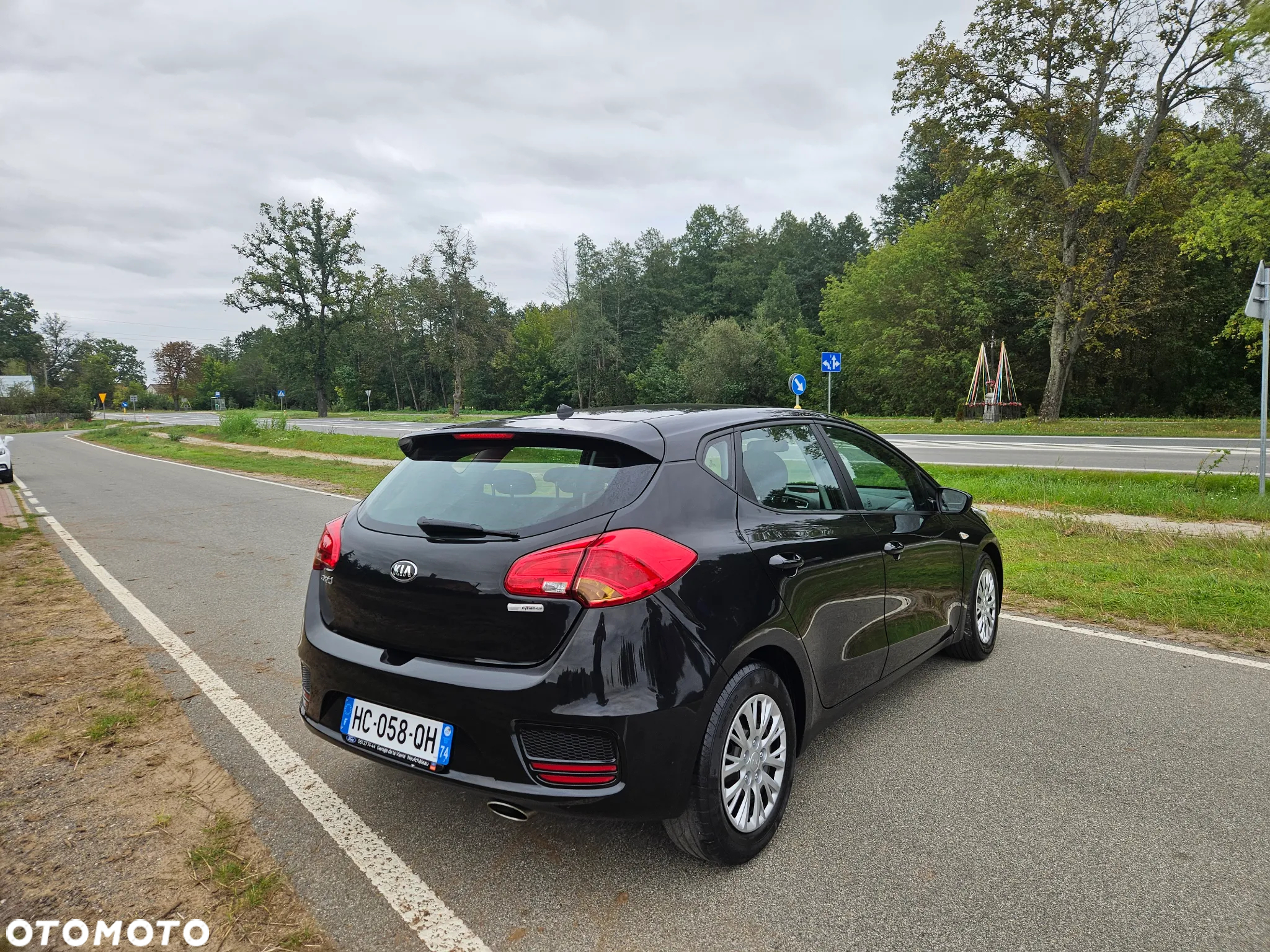 Kia Ceed 1.4 CVVT Dream-Team Edition - 18
