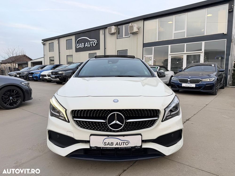 Mercedes-Benz CLA 220 d 7G-DCT AMG Line - 2