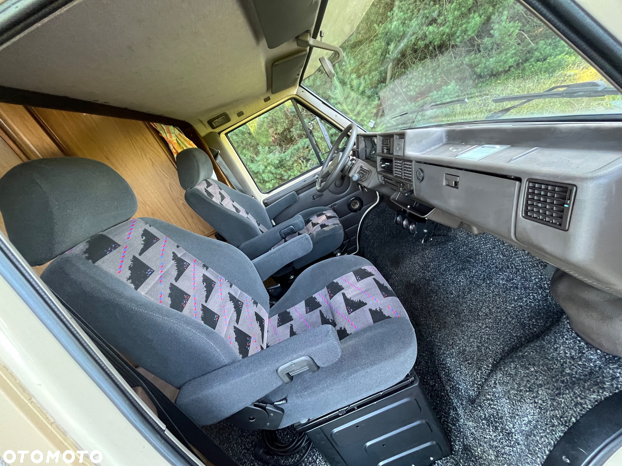 Fiat Knaus Hobby 280 - 7