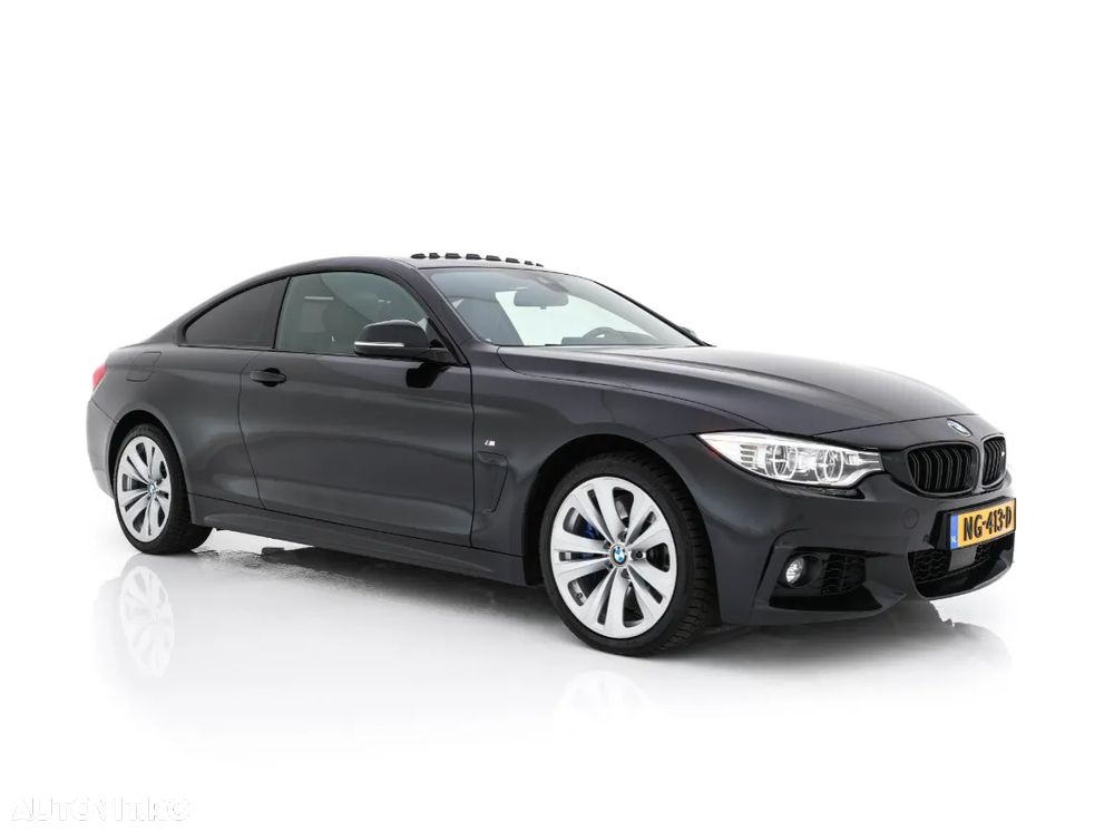 BMW Seria 4 435d xDrive AT M Sport - 2