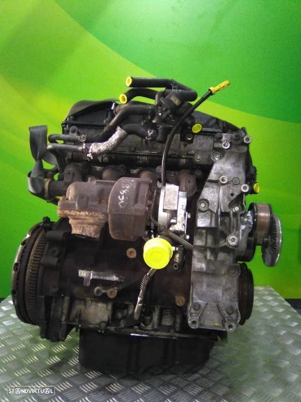 Motor Ford Transit 2.4tdci De 2008 Ref H9FA - 3