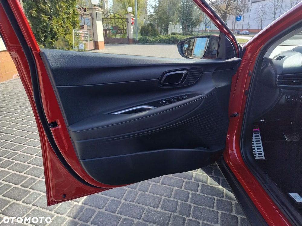 Hyundai Bayon 1.0 T-GDI Smart DCT - 9