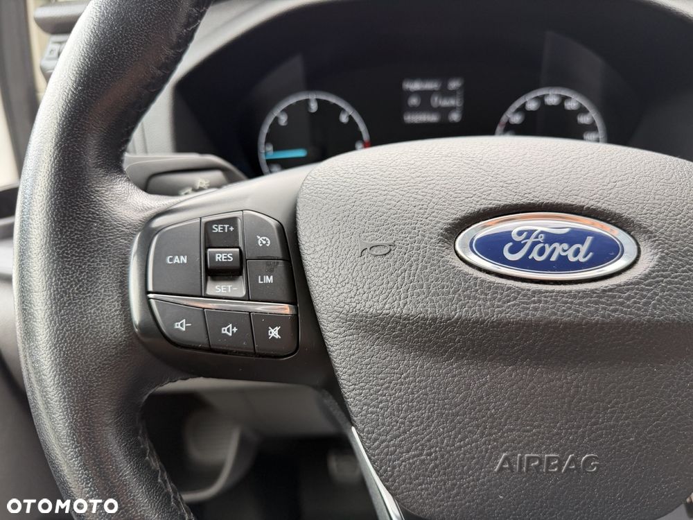 Ford Transit Custom - 9