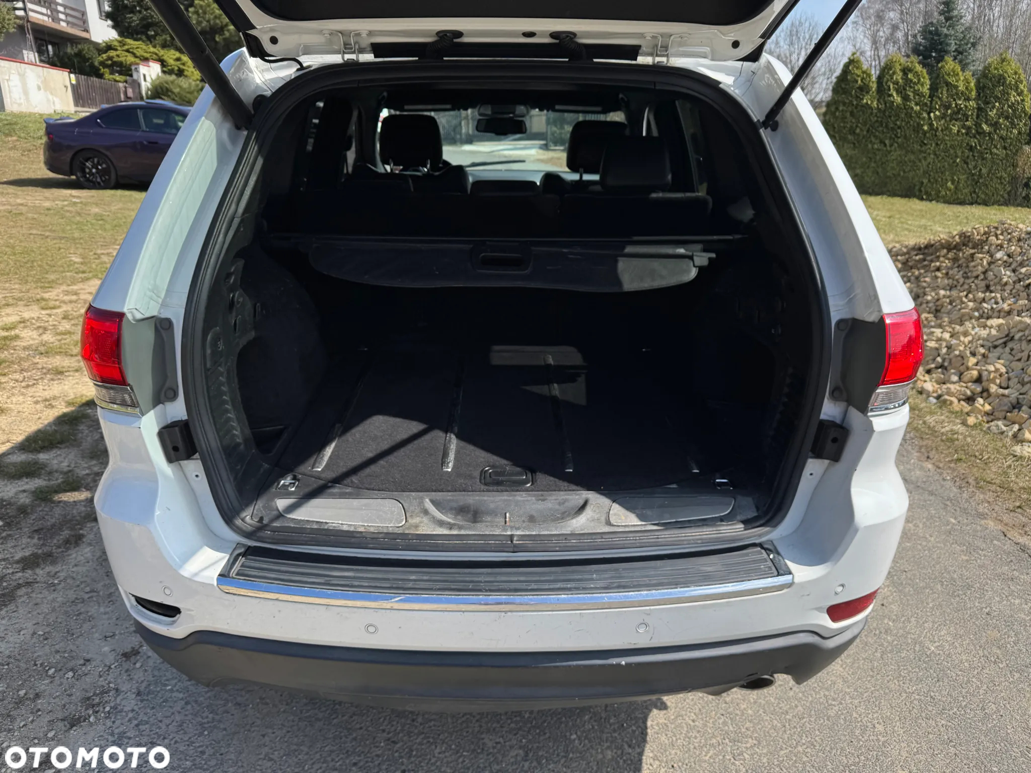 Jeep Grand Cherokee 3.6 V6 Limited - 32