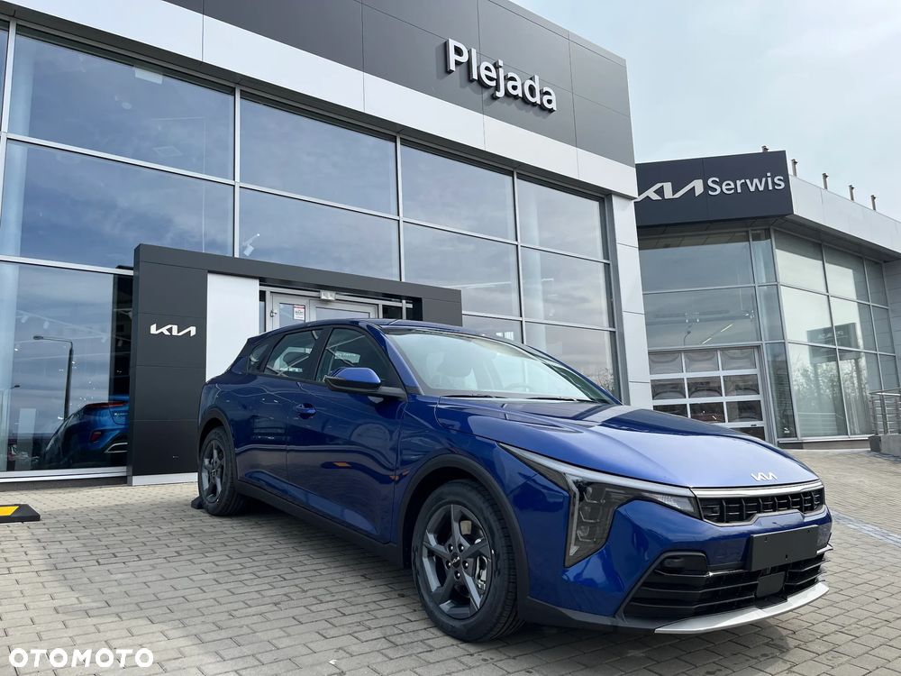 Kia K4 1.6 T-GDI M - 1