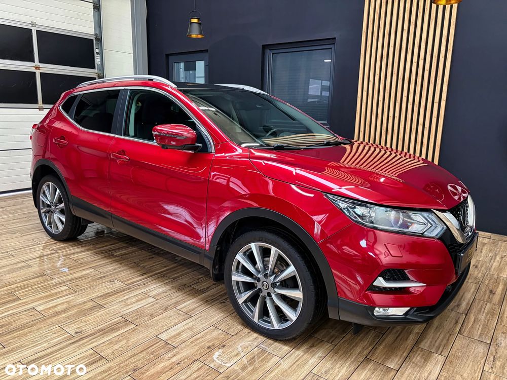 Nissan Qashqai 1.3 DIG-T DCT N-CONNECTA - 5