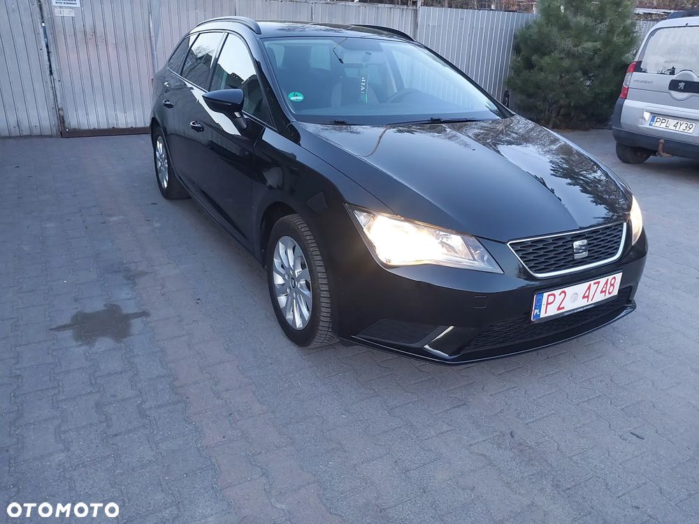 Seat Leon 1.6 TDI Start&Stop Style - 4