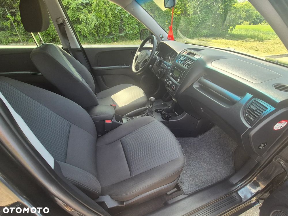 Kia Sportage 2.0 4WD Champ - 19