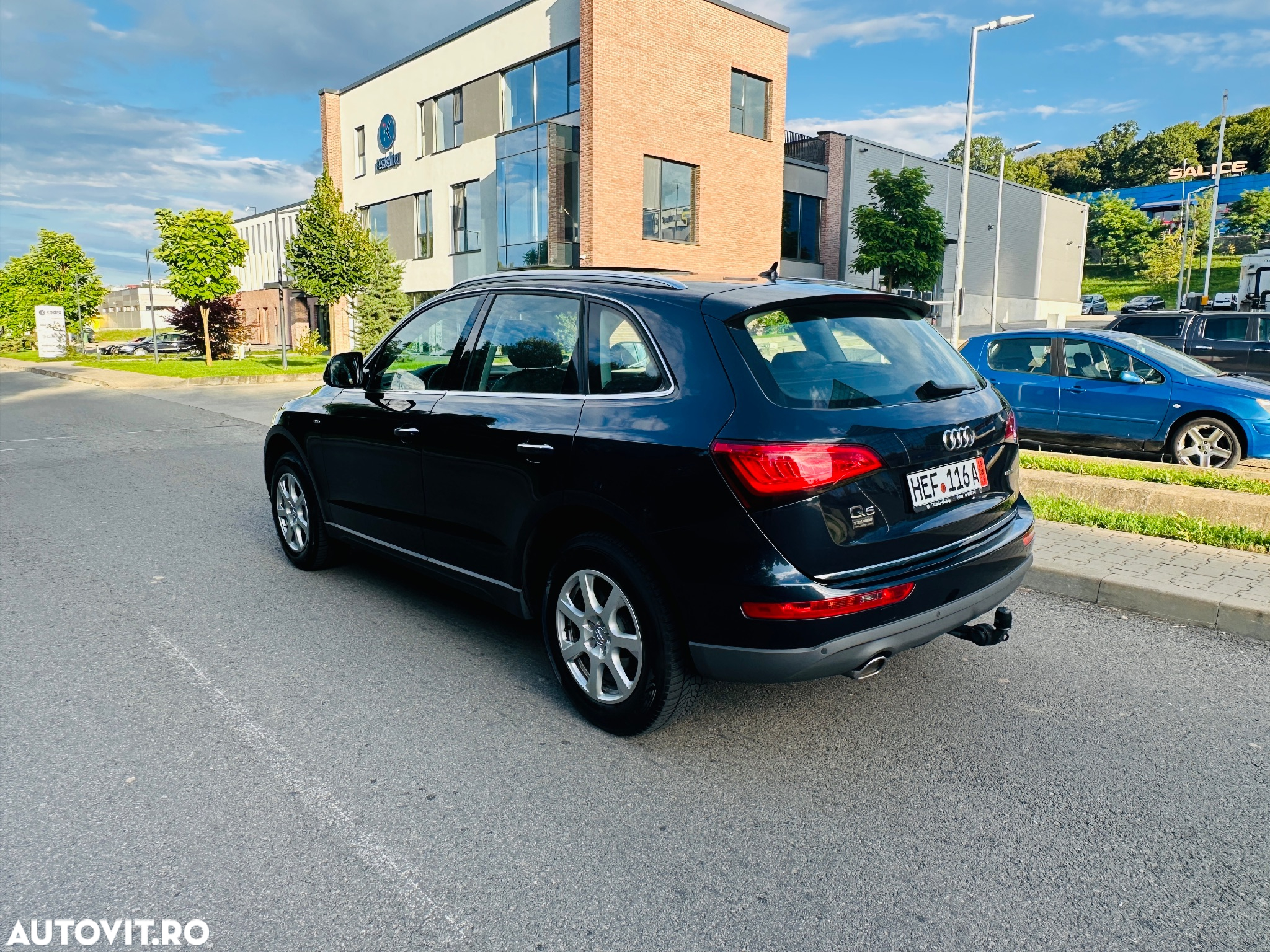 Audi Q5 2.0 TDI Quattro S tronic Sport - 3
