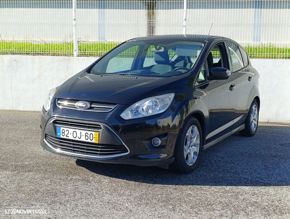 Ford C-Max 1.6 TDCi S&S Trend - 1