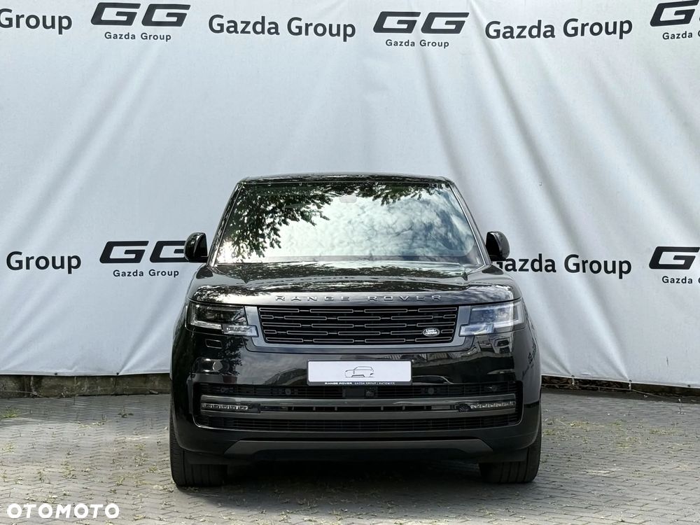 Land Rover Range Rover 3.0 D AB - 11