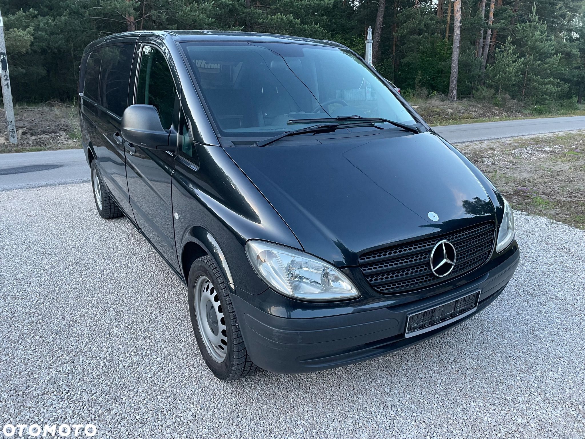 Mercedes-Benz Vito - 1