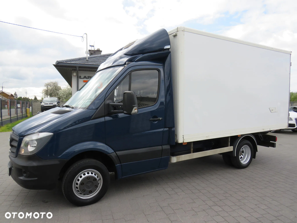 Mercedes-Benz Sprinter 516 cdi 163Ps *Chłodnia ThermoKing*