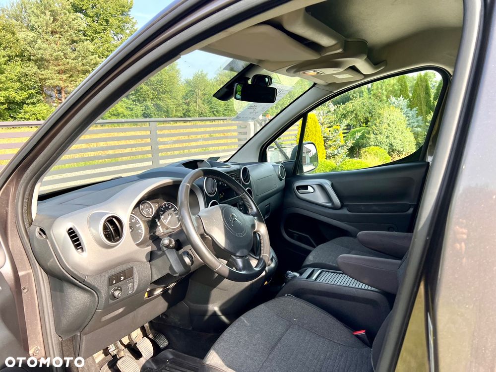 Citroën Berlingo 1.6 BlueHDi Feel Edition - 11