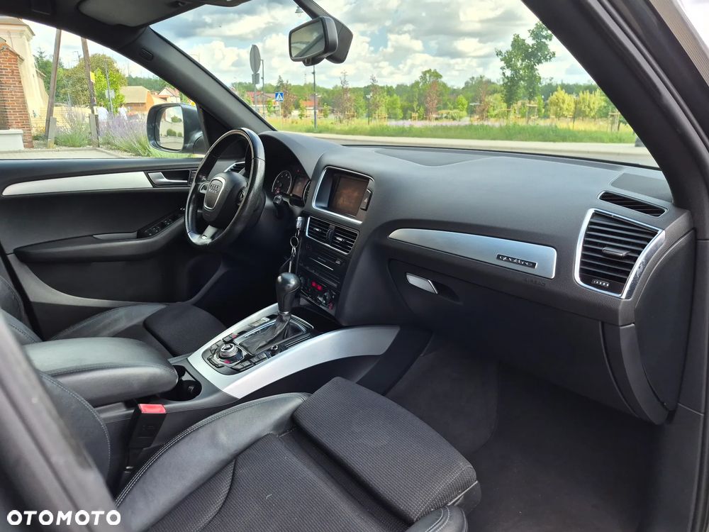 Audi Q5 2.0 TFSI Quattro S tronic - 15