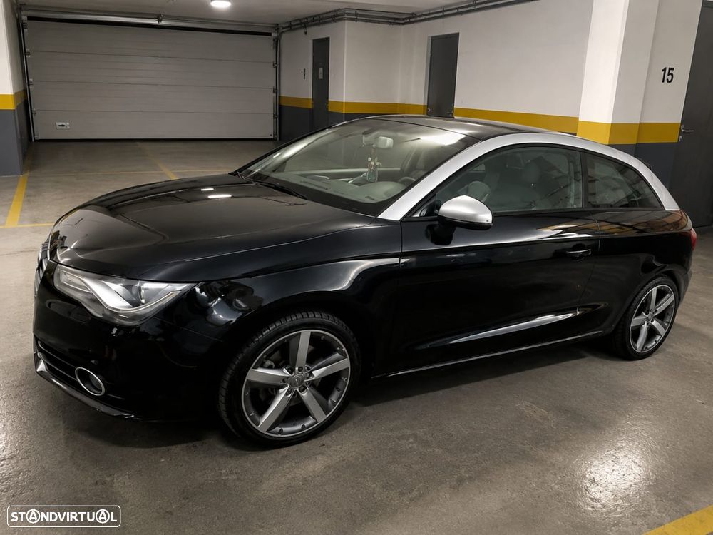 Audi A1 - 3