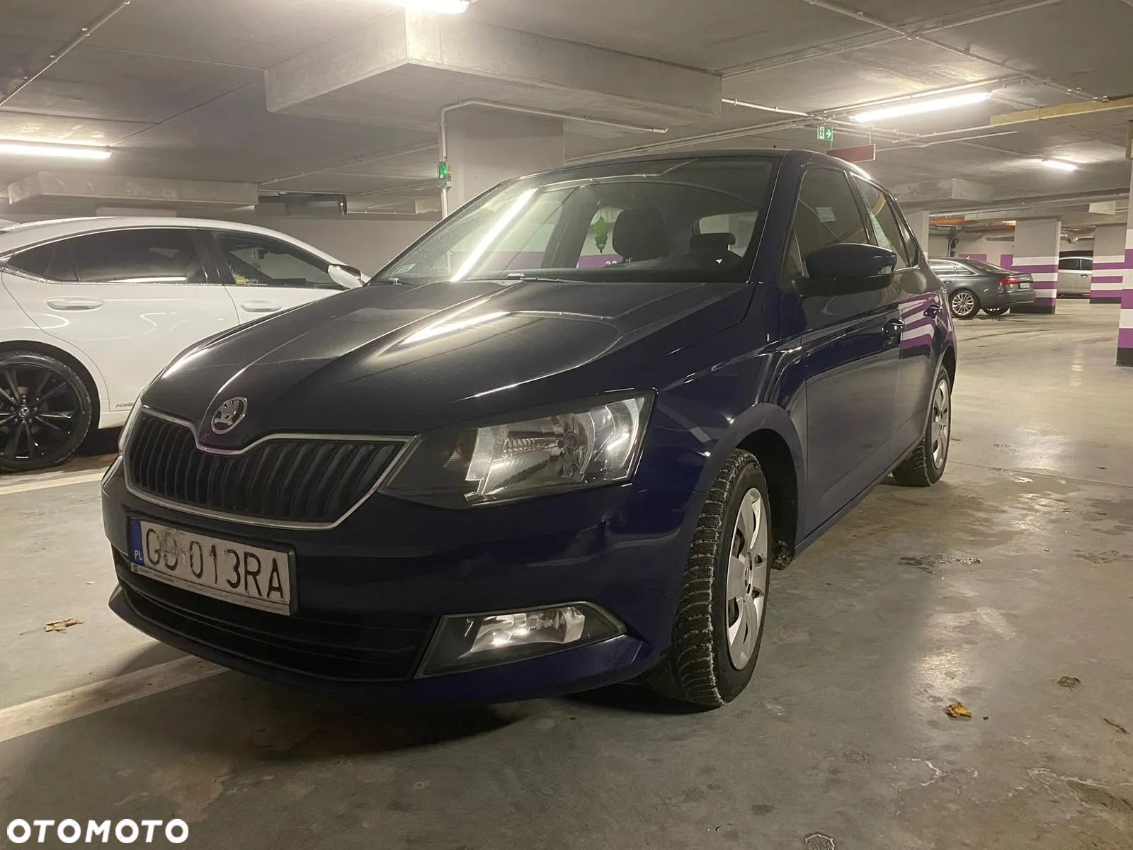 Skoda Fabia 1.0 Ambition - 1