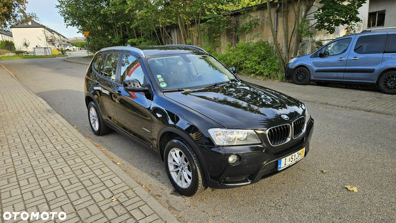BMW X3 xDrive20d - 5