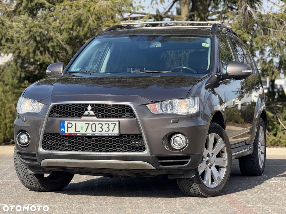 Mitsubishi Outlander 2.2 DI-D 4WD TC-SST Instyle - 1