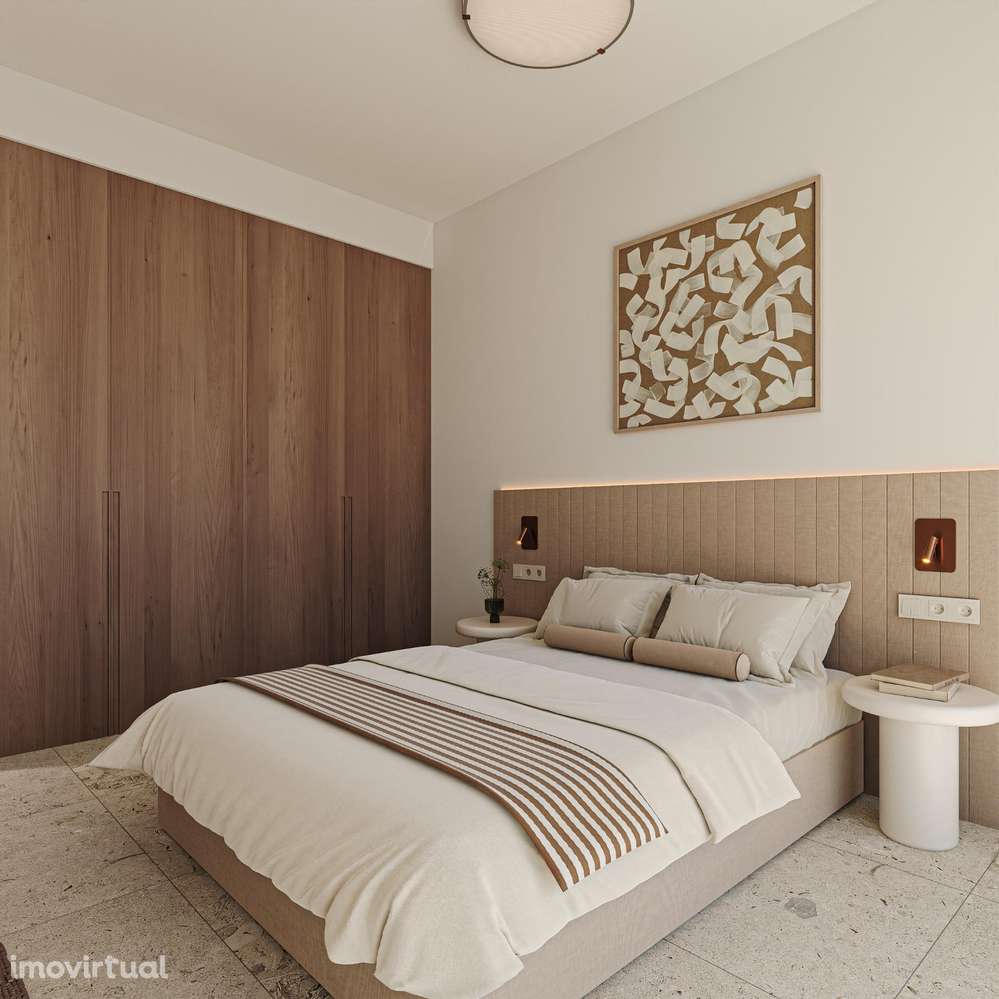 Mountains Court – Estúdio com Terraço e Jardim - Grande imagem: 2/14