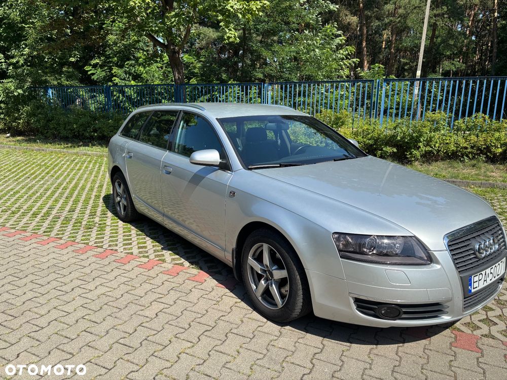Audi A6 Avant - 4