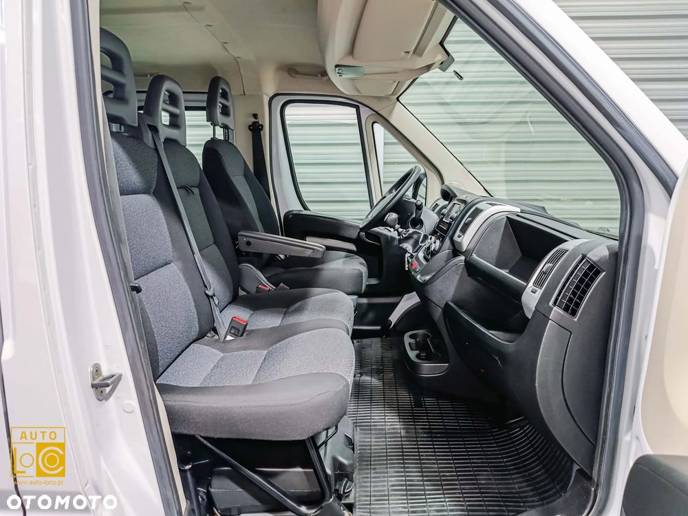 Fiat DUCATO MAXI DOKA BRYGADÓWKA 7 OSÓB - 11