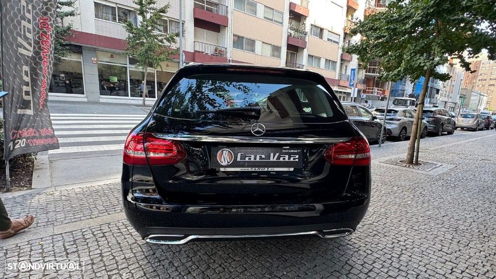 Mercedes-Benz C 200 BlueTEC Aut. - 6
