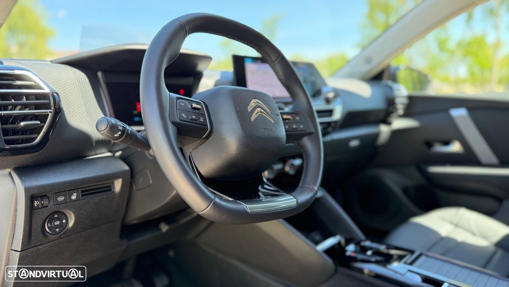 Citroën e-C4 156 MAX - 24