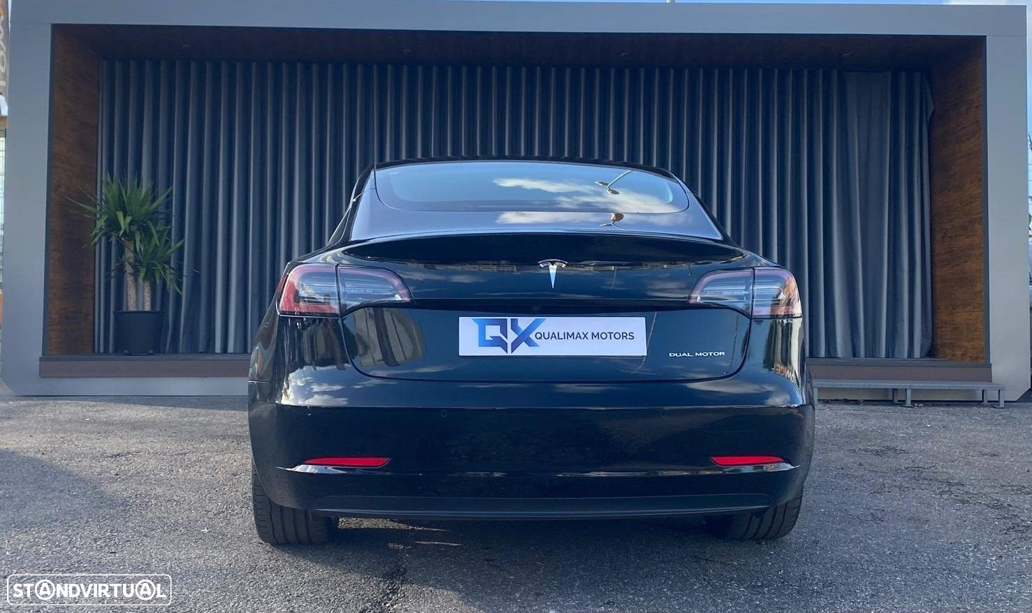 Tesla Model 3 Long Range AWD Dual Motor - 5