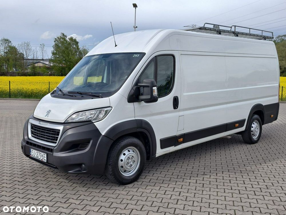 Peugeot Boxer - 3