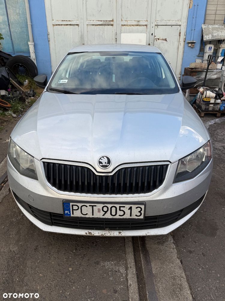 Skoda Octavia - 1