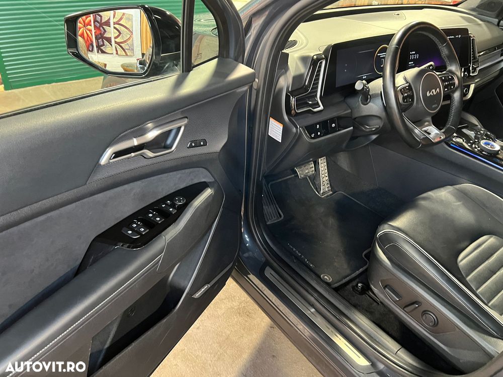 Kia Sportage 1.6 T-GDI AWD Paket GT-Line - 26