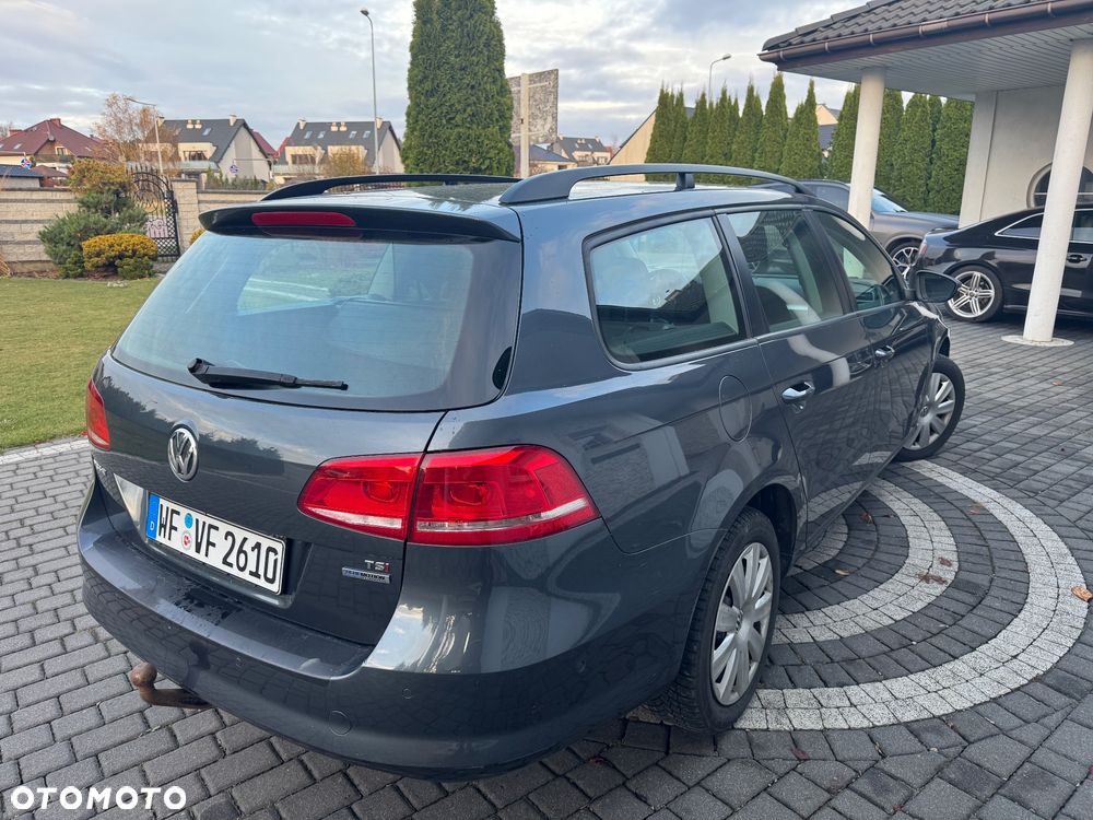 Volkswagen Passat 1.4 TSI Comfortline - 6