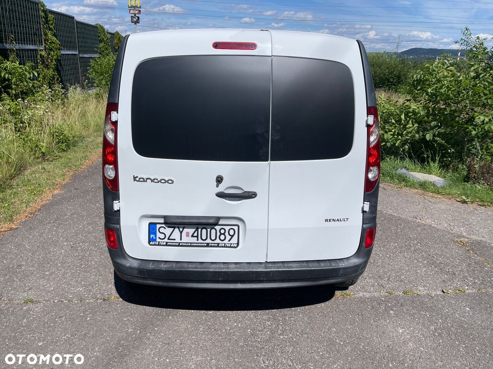 Renault Kango - 5