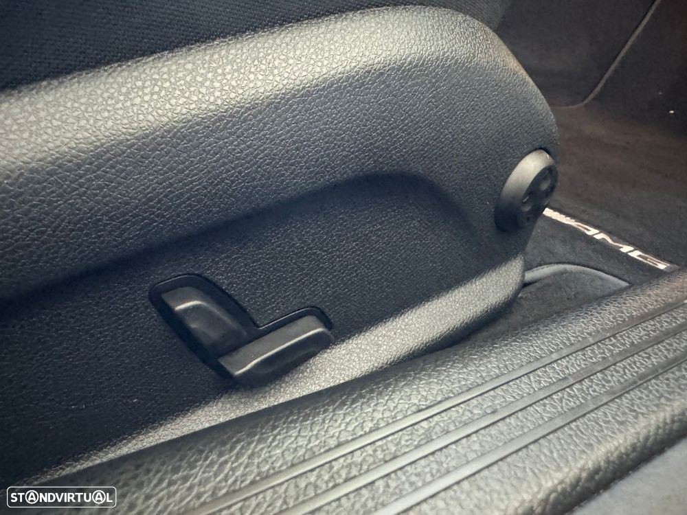 Mercedes-Benz C 220 d AMG Line Aut. - 19