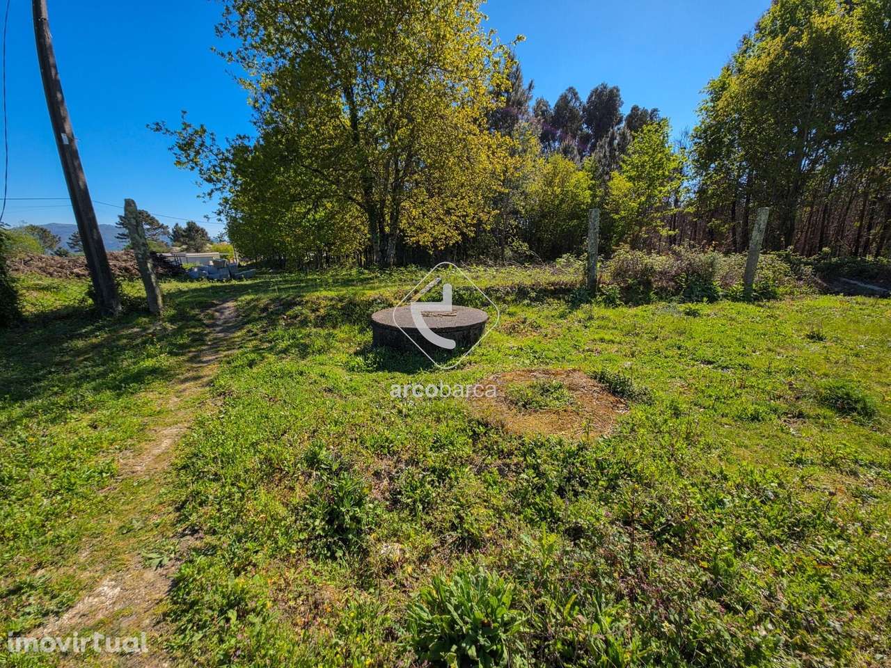 Terreno em zona de construção em Monte Redondo - Grande imagem: 4/17