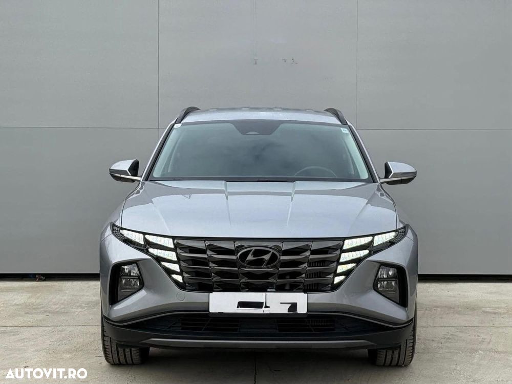Hyundai Tucson 1.6 CRDi 4WD 7DCT Style - 1