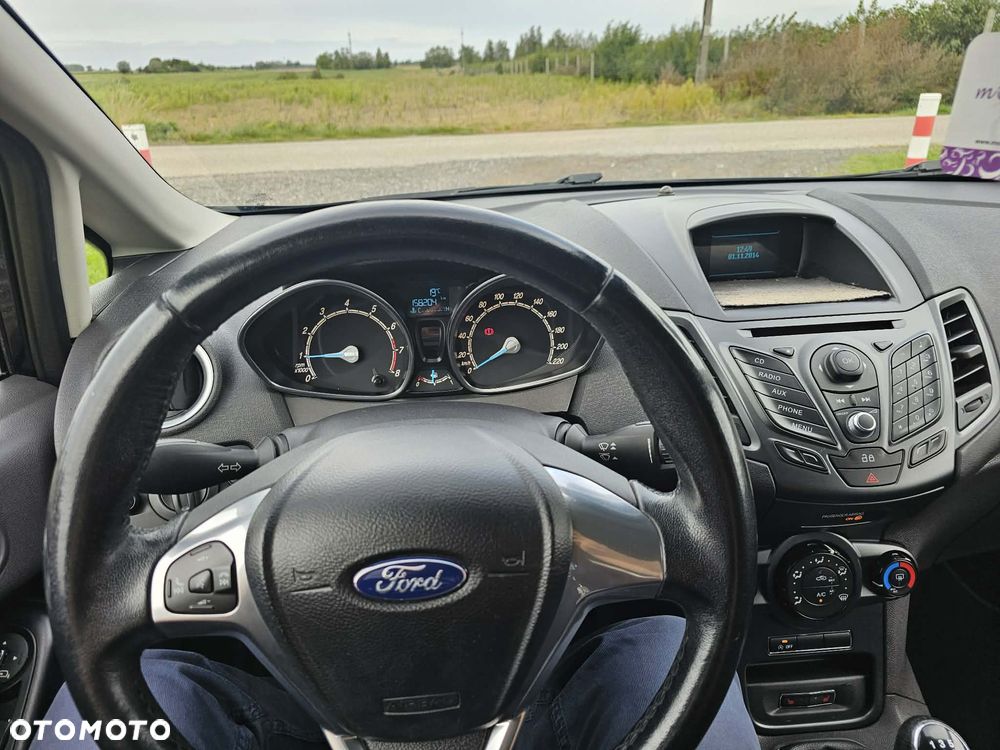Ford Fiesta - 7