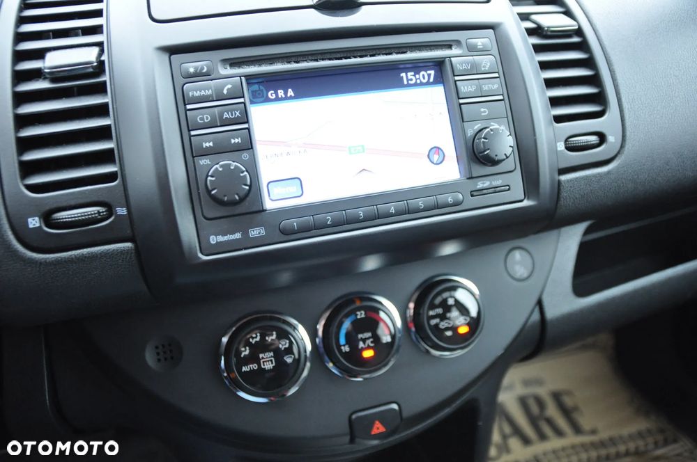 Nissan Note 1.6 Automatik acenta - 13